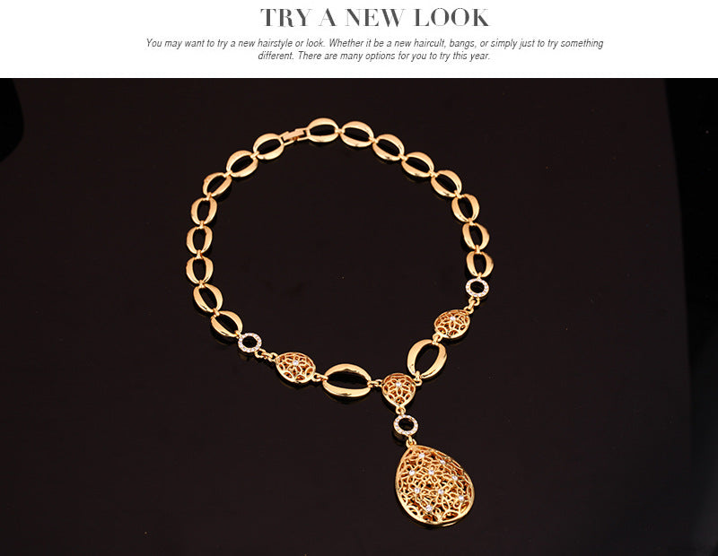 Fashion Necklace Set