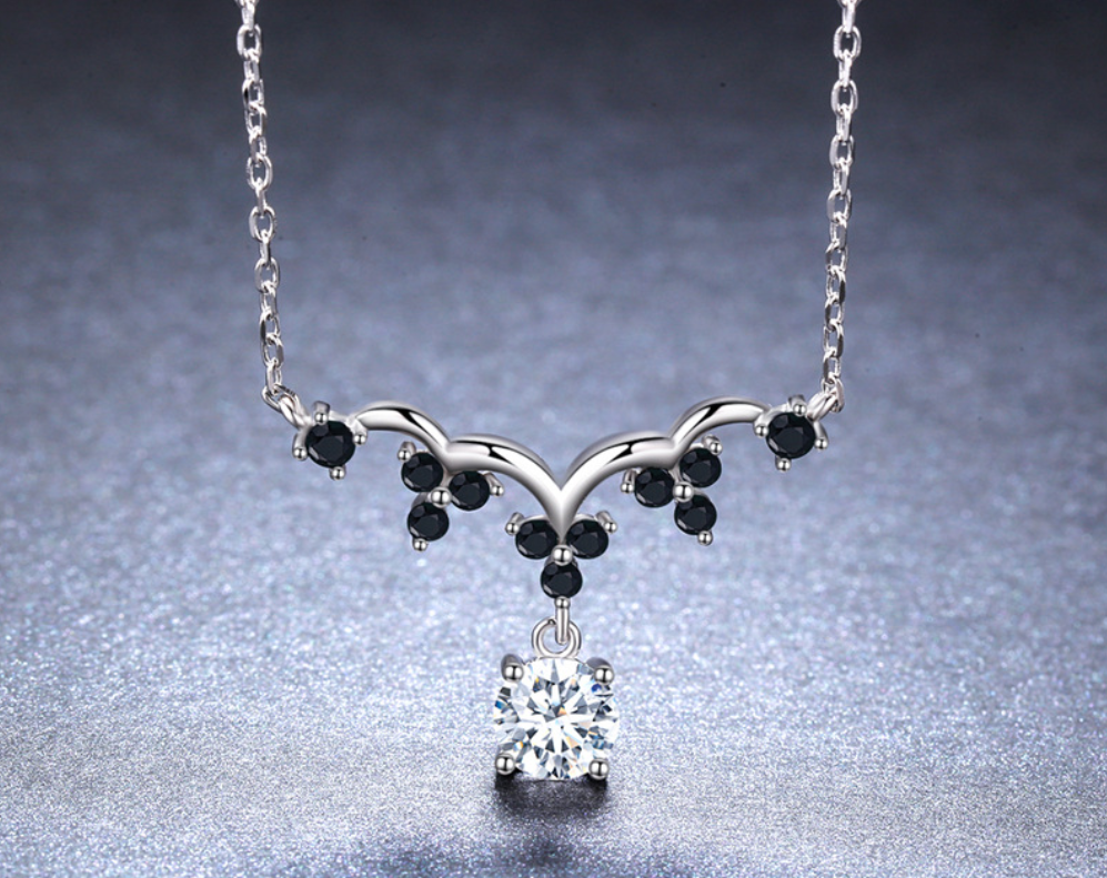 Sterling Silver Necklace
