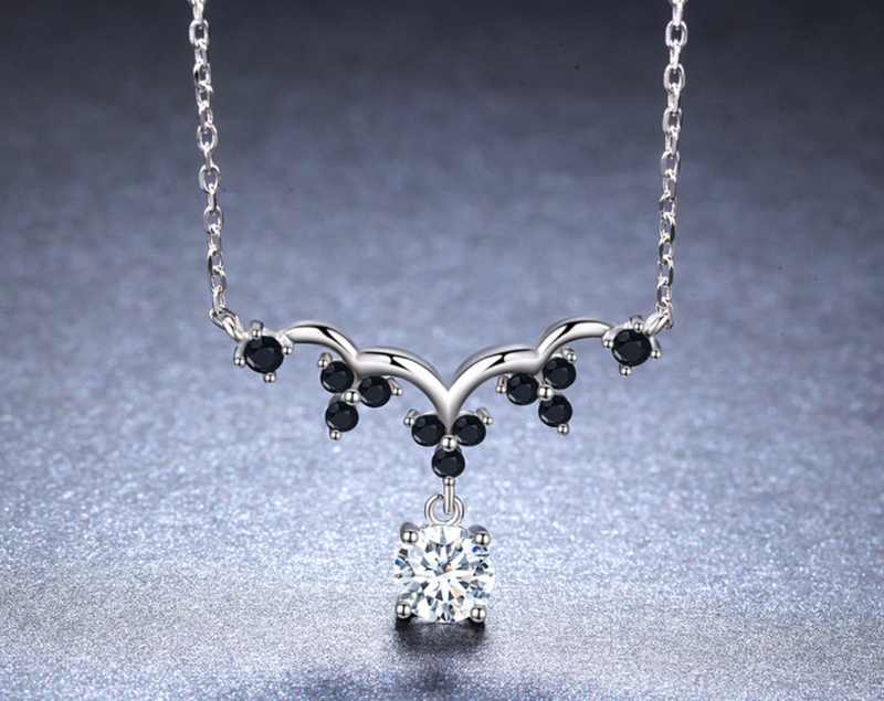 Sterling Silver Necklace