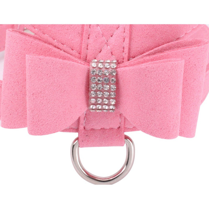 Shiny rhinestone chest