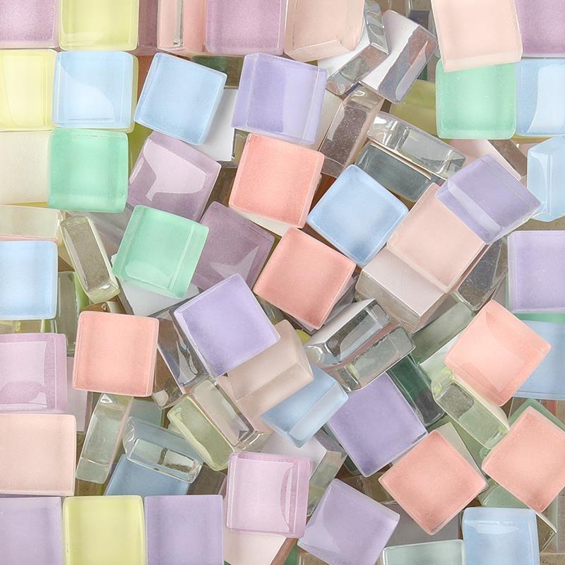 Glitter Crystal Free Stone Mosaic