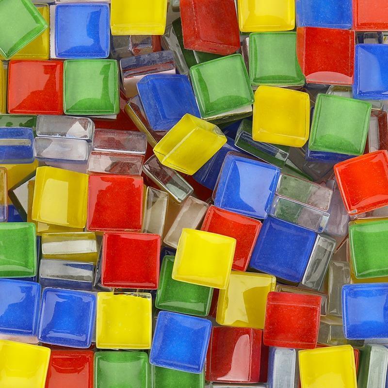 Glitter Crystal Free Stone Mosaic