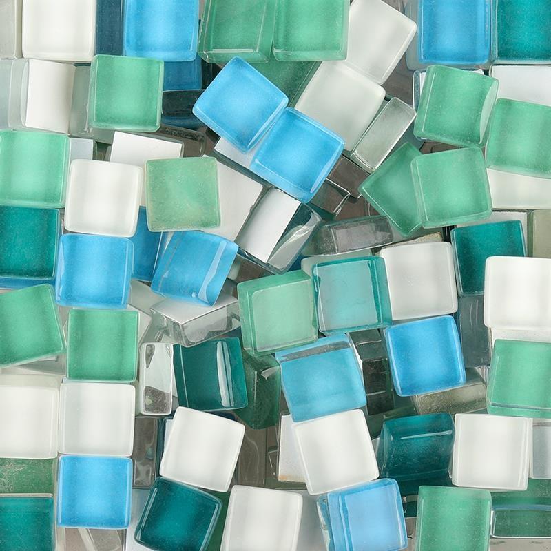 Glitter Crystal Free Stone Mosaic