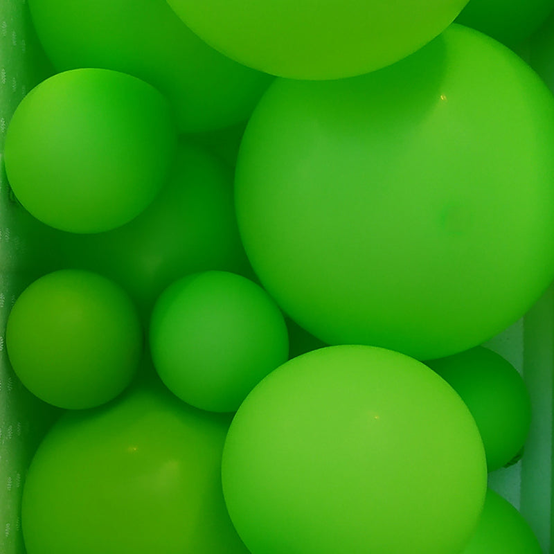 Thickened Round Balloon Advertising To Promote The Opening Of The Wedding