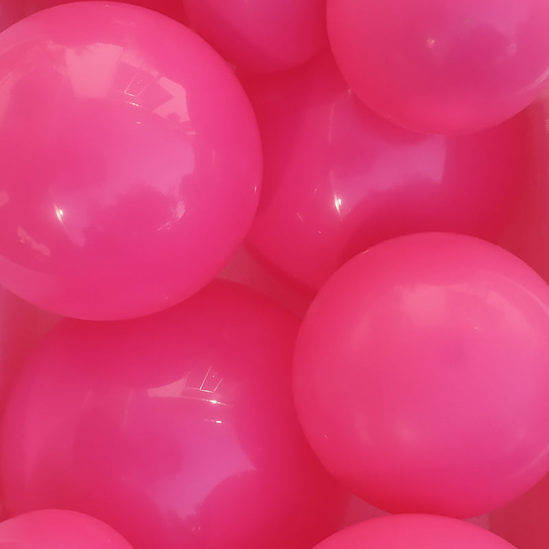 Thickened Round Balloon Advertising To Promote The Opening Of The Wedding