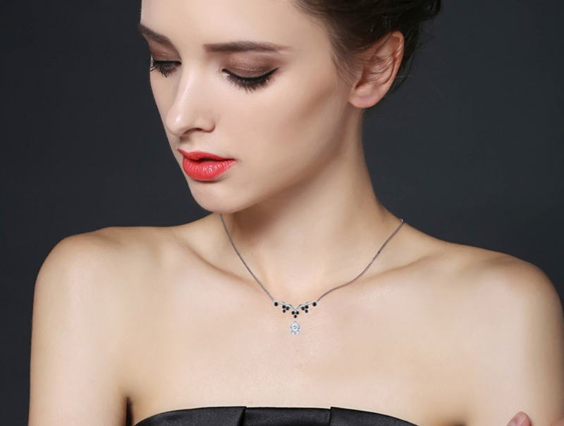 Sterling Silver Necklace