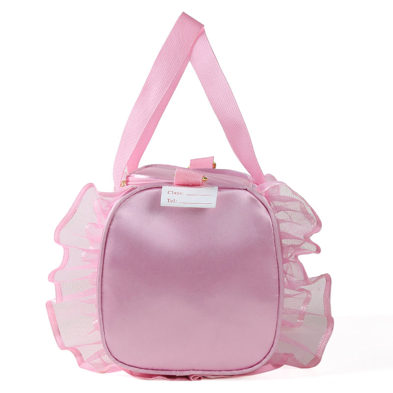 Shoulder children dance dance bag