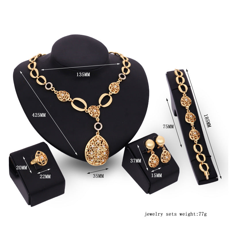 Fashion Necklace Set
