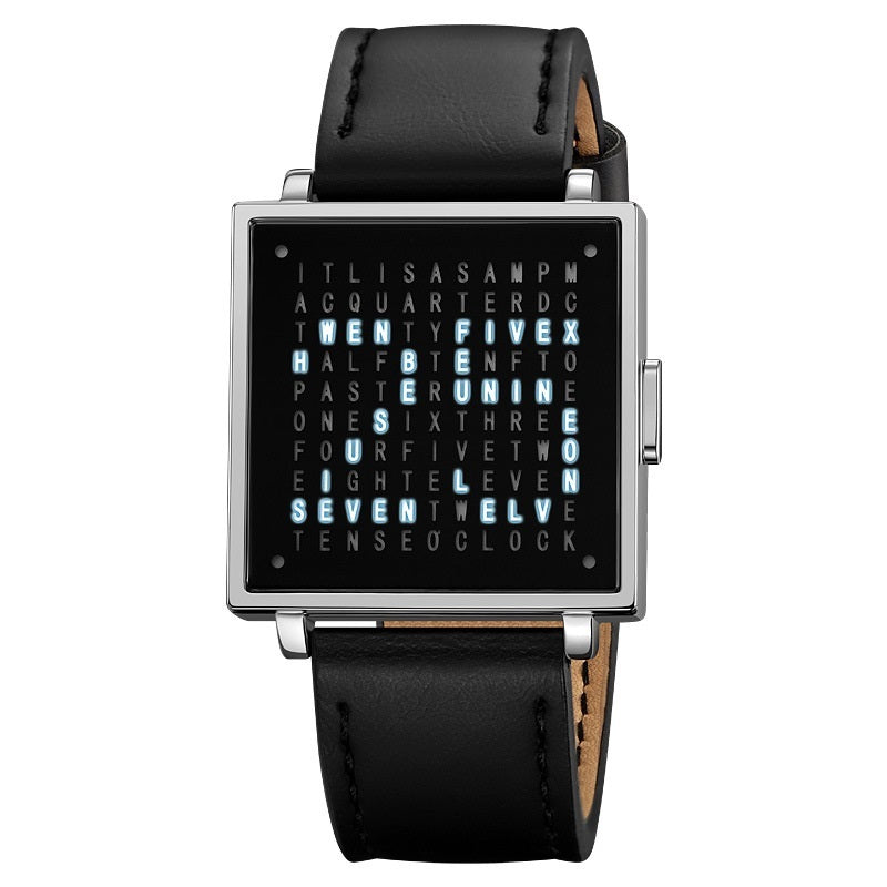 Fashion Military Wristwatch For Men Women Waterproof Clock LED Light