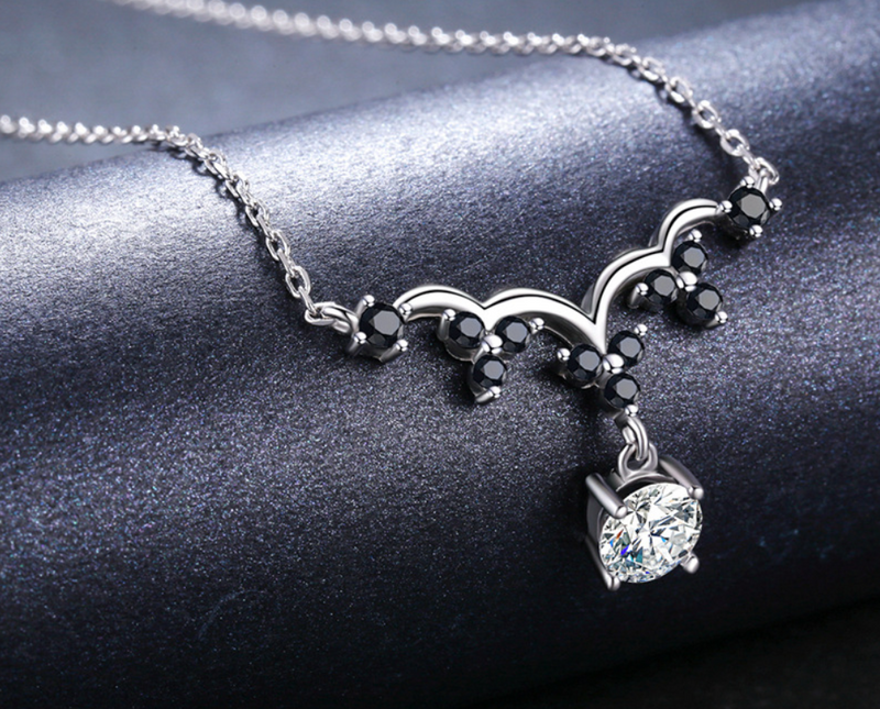 Sterling Silver Necklace