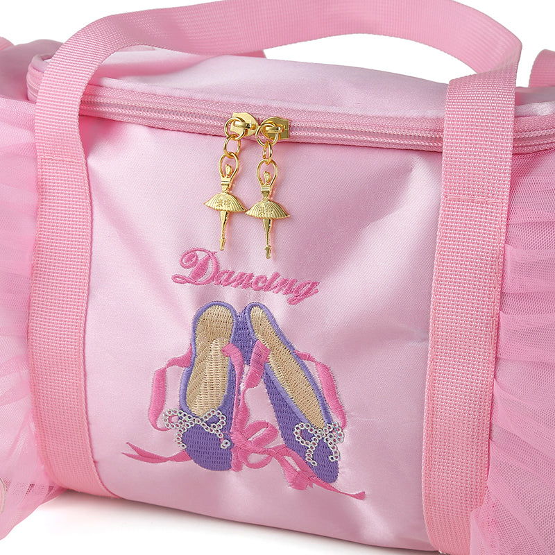 Shoulder children dance dance bag