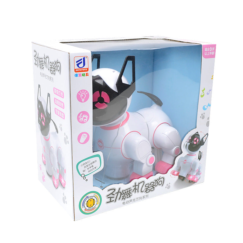 Electric dog toys electronic pet