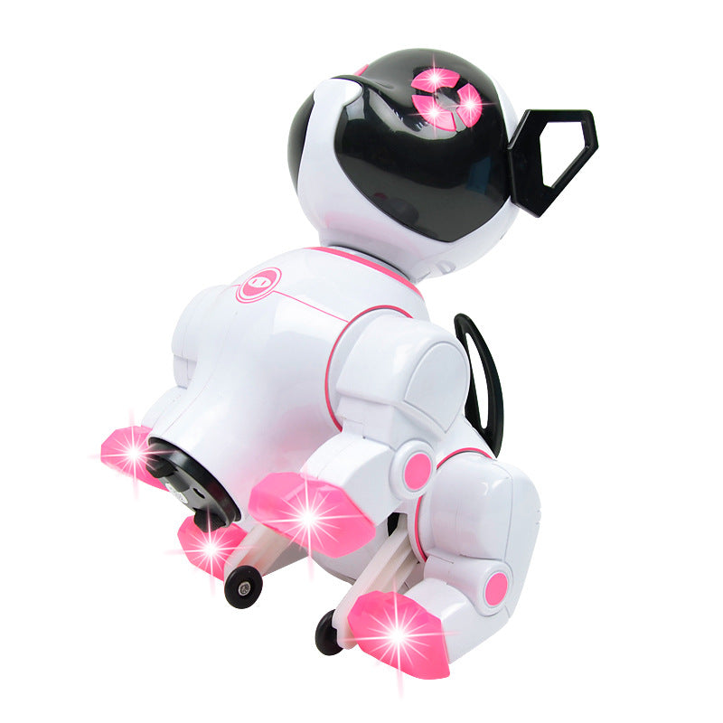 Electric dog toys electronic pet