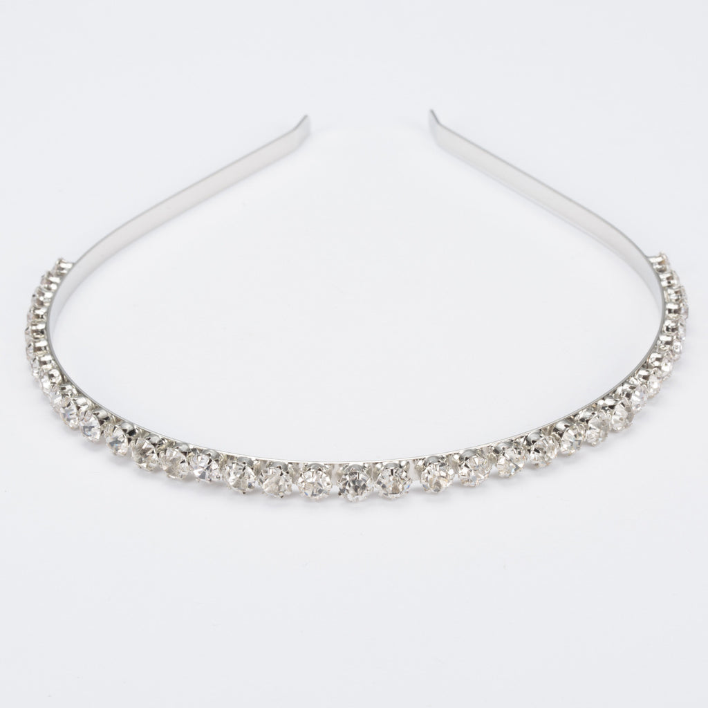 Sweet rhinestone headband
