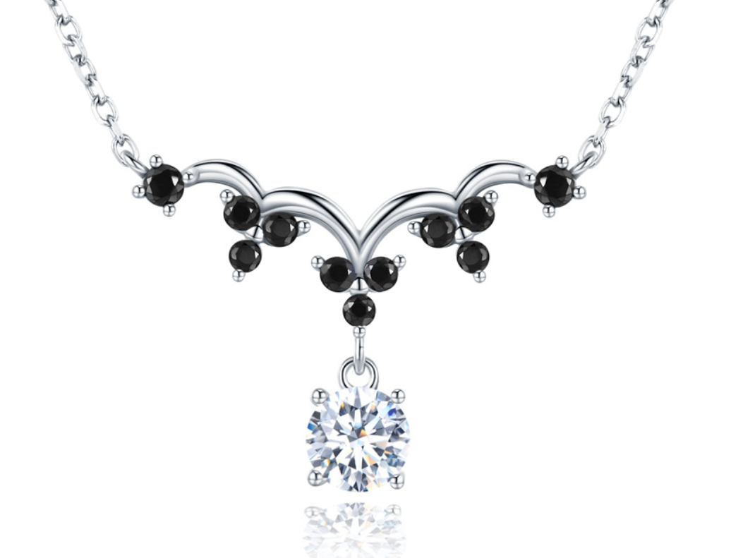 Sterling Silver Necklace