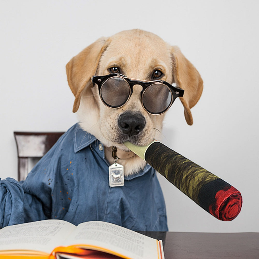 Pet Toys Dog Jokes Prank Toys