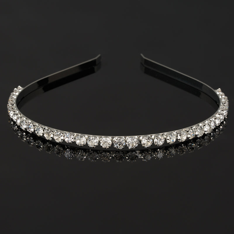 Sweet rhinestone headband