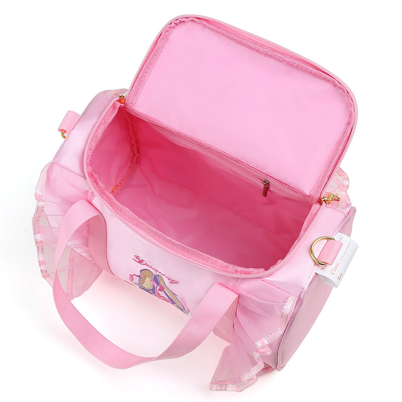 Shoulder children dance dance bag