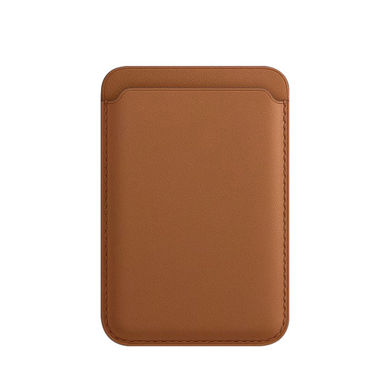For Magsafe Magnetic Luxury Leather
