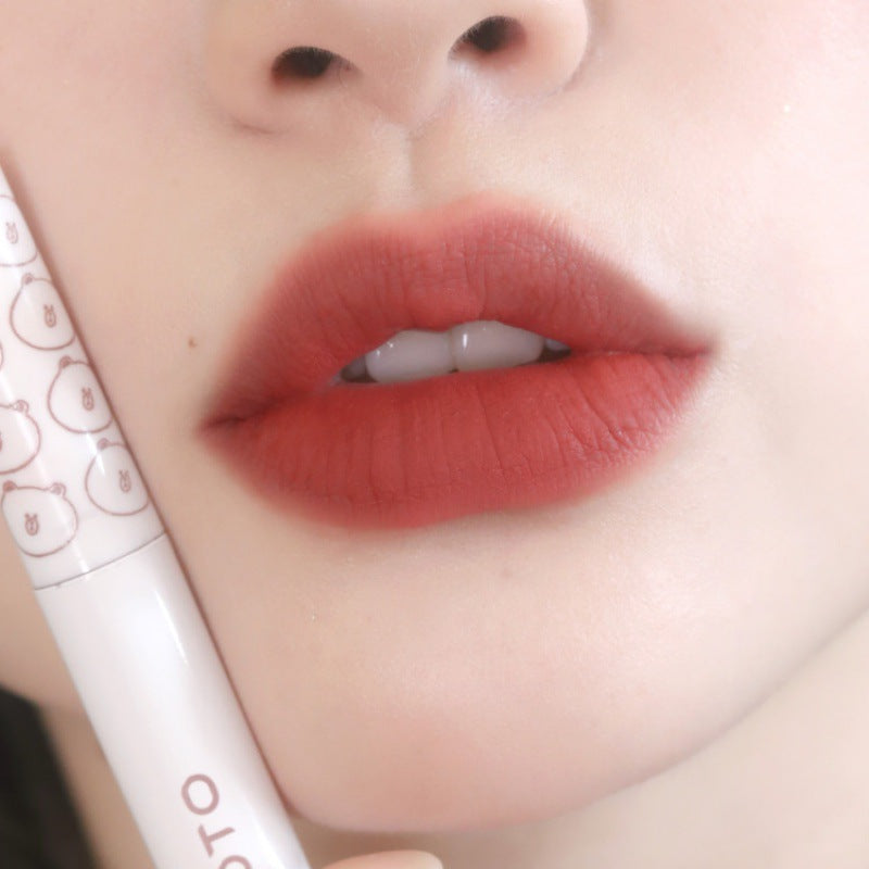 Lip Lacquer ROTO Matte Air Bear