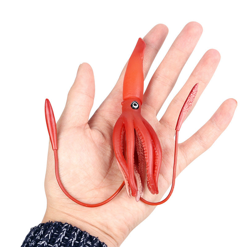 Simulation Marine Animal Model Educational Toys