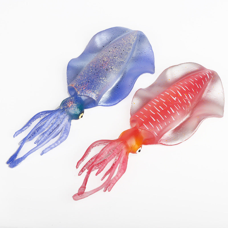 Simulation Marine Animal Model Educational Toys