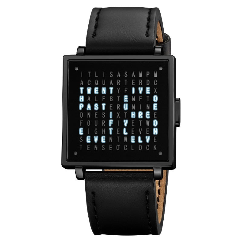 Fashion Military Wristwatch For Men Women Waterproof Clock LED Light
