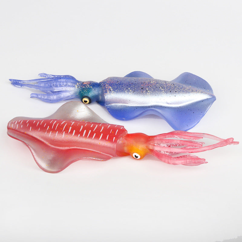 Simulation Marine Animal Model Educational Toys